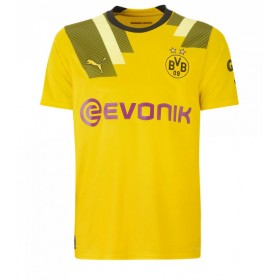 Herren Fußballbekleidung Borussia Dortmund 3rd Trikot 2022-23 Kurzarm